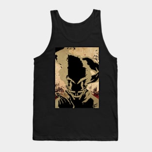 Ninja Ninja Tank Top